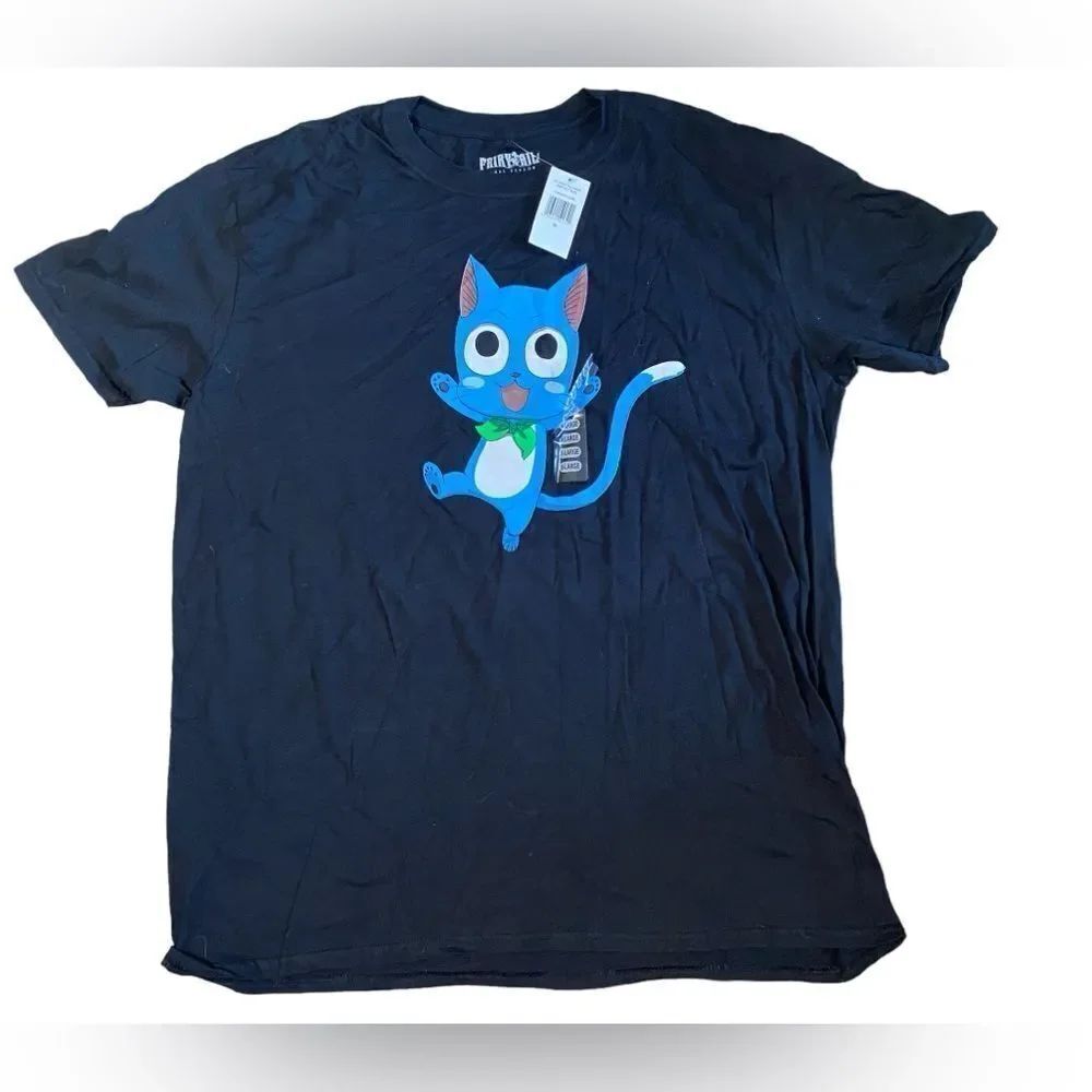 Fairy Tale Funimation Anime Tshirt NWT